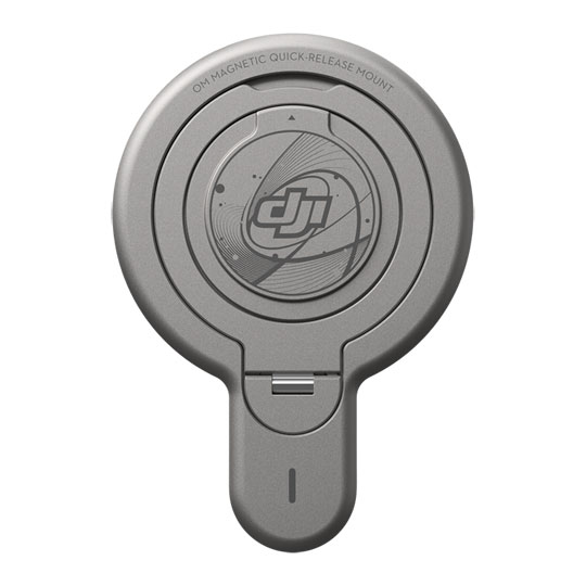 DJI OM Magnetic Quick-Release Mount