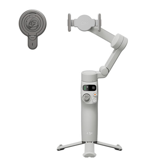 DJI Osmo Mobile 7 Smartphone Gimbal : image 1