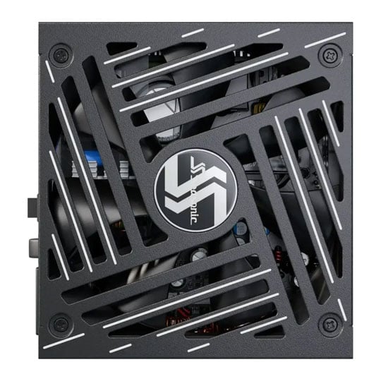 Refurbished Seasonic FOCUS GX 850 Watt ATX3 Fully Modular 80+ Gold PSU, Black : image 4
