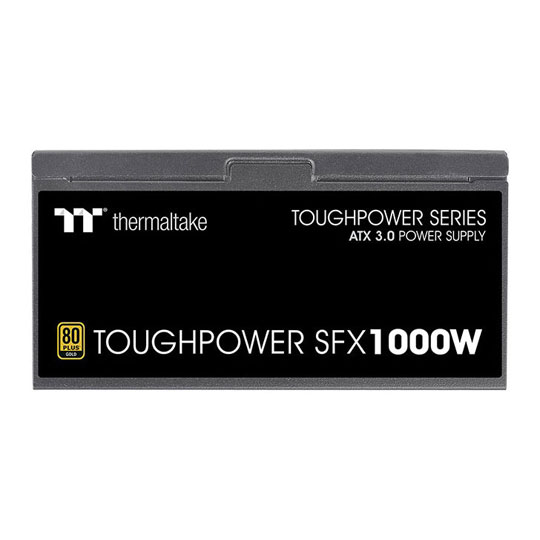 Refurbished Thermaltake Toughpower SFX-L 1000 Watt Fully Modular PCIE 5 NATIVE PSU/Power Supply ATX3 : image 2