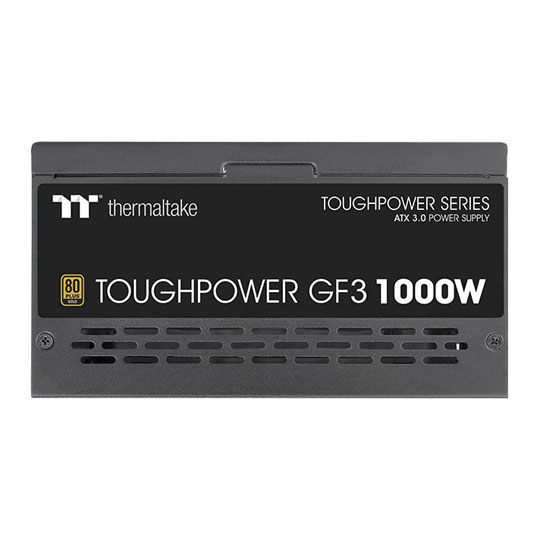Refurbished Thermaltake Toughpower GF3 1000 Watt Fully Modular 80+ Gold PCIe 5 PSU/Power Supply ATX3 : image 2