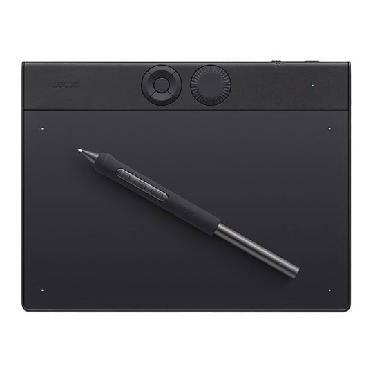 Wacom Intuos Pro (2025) Small Graphics Tablet with Pen