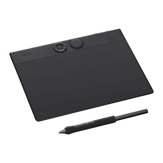 Wacom Intuos Pro (2025) Small Graphics Tablet with Pen : image 2