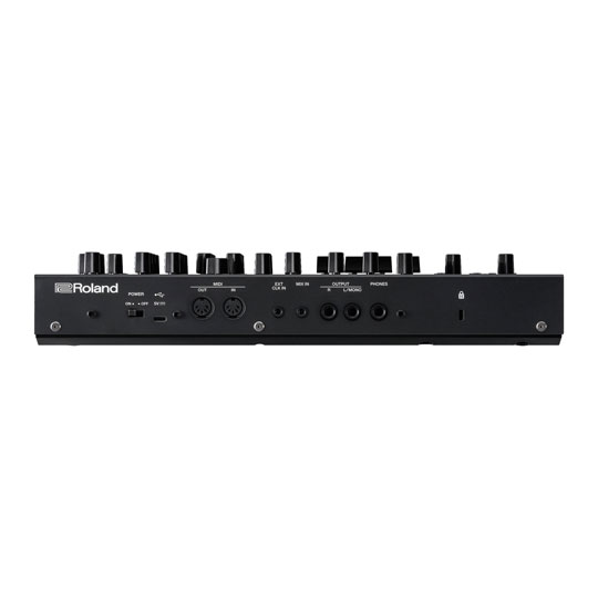 (B-Stock) Roland SH-4D Compact Desktop Synth : image 3