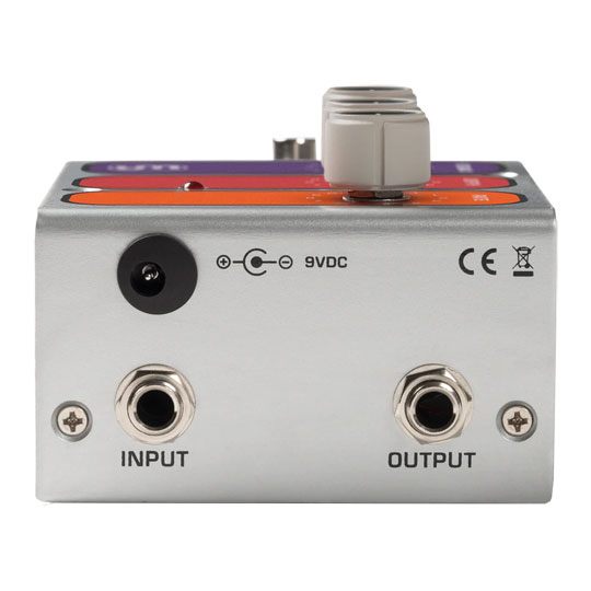 Warm Audio Mutation Phasor II Electro-Optical Phase-Shifting Pedal : image 2