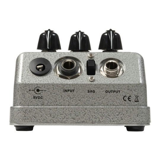 Warm Audio Warm Bender Tone Bender-Style Fuzz Pedal : image 2