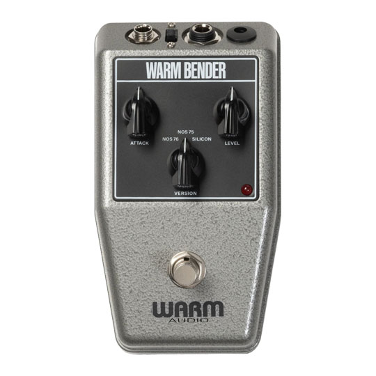 Warm Audio Warm Bender Tone Bender-Style Fuzz Pedal : image 3