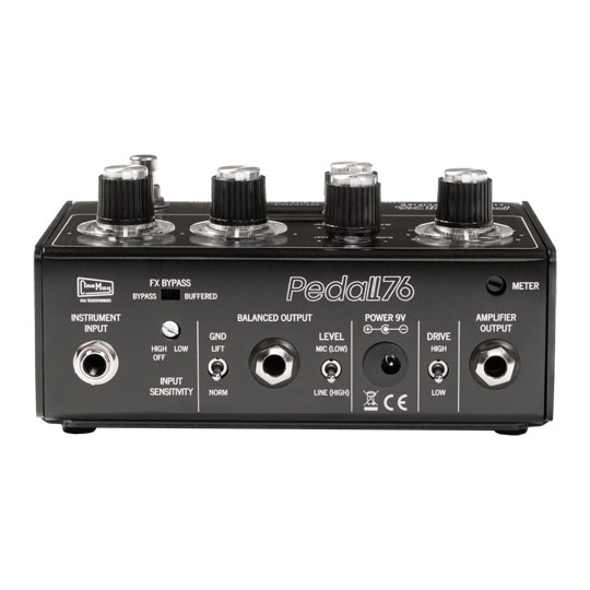 Warm Audio Pedal76 Compressor Pedal : image 2