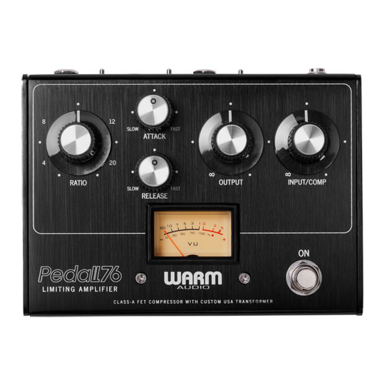 Warm Audio Pedal76 Compressor Pedal : image 3