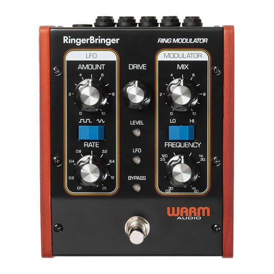 Warm Audio RingerBringer Ring Modulation Pedal : image 3