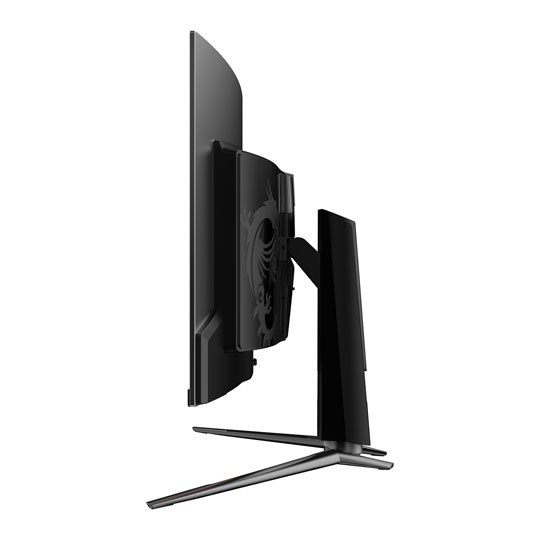 MSI MAG 321CUP QD-OLED 31.5" UHD 165Hz G-Sync Compatible Curved HDR Gaming Monitor : image 3