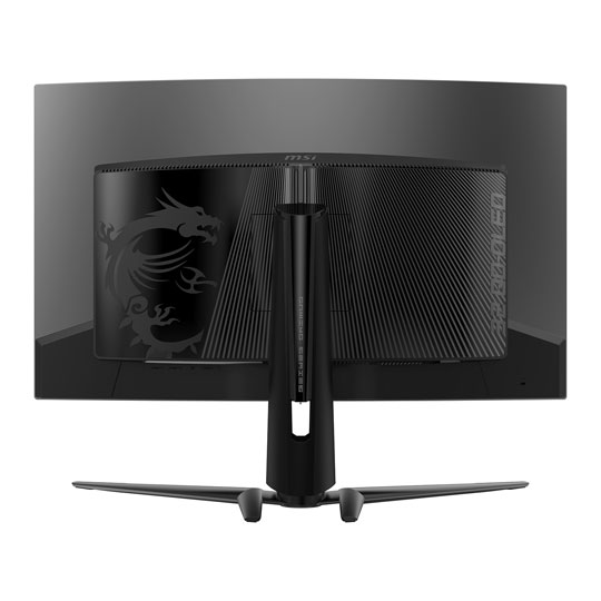 MSI MAG 321CUP QD-OLED 31.5" UHD 165Hz G-Sync Compatible Curved HDR Gaming Monitor : image 4