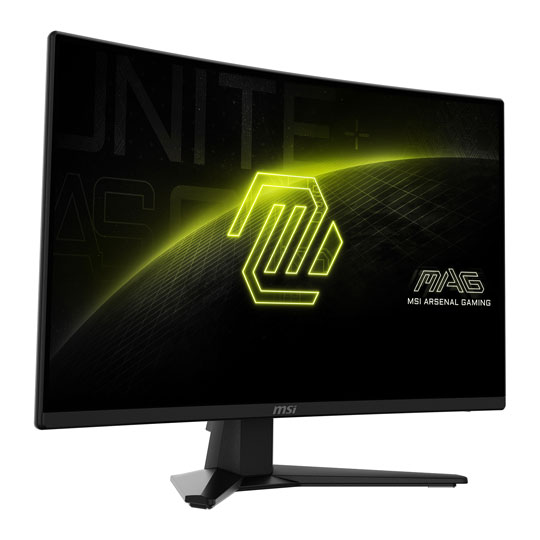MSI 27" MAG 274CXF FHD 280Hz Adaptive-Sync Curved Monitor : image 2