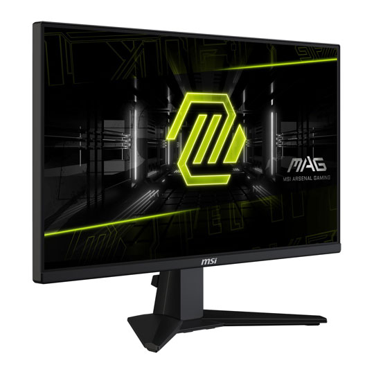 MSI MAG 255F E20 25" Full HD 200Hz Adaptive Sync IPS Gaming Monitor : image 2