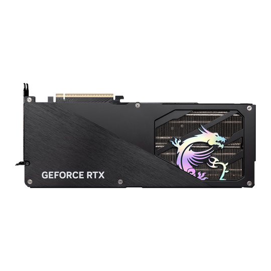MSI NVIDIA GeForce RTX 5070 12GB GAMING TRIO OC Blackwell Graphics Card : image 4