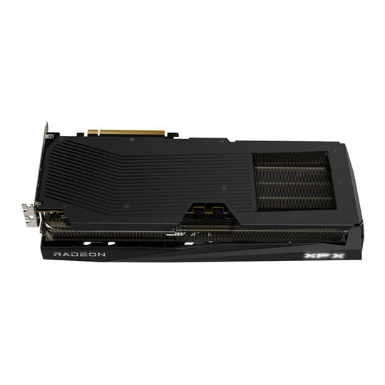 XFX Quicksilver AMD Radeon RX 9070 XT Magnetic Air Edition 16GB Graphics Card : image 4