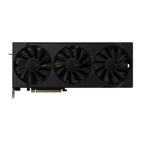 XFX Swift AMD Radeon RX 9070 XT Triple Fan Gaming 16GB Graphics Card : image 3