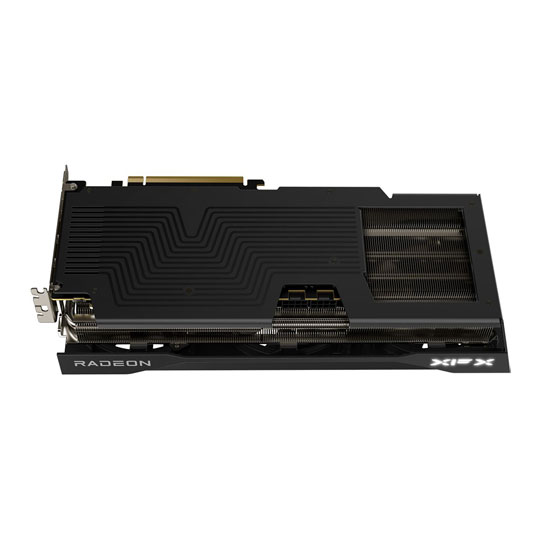 XFX Swift AMD Radeon RX 9070 XT Triple Fan Gaming 16GB Graphics Card : image 4