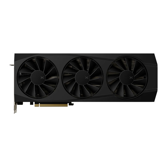 XFX Quicksilver AMD Radeon RX 9070 OC Gaming 16GB Graphics Card : image 3