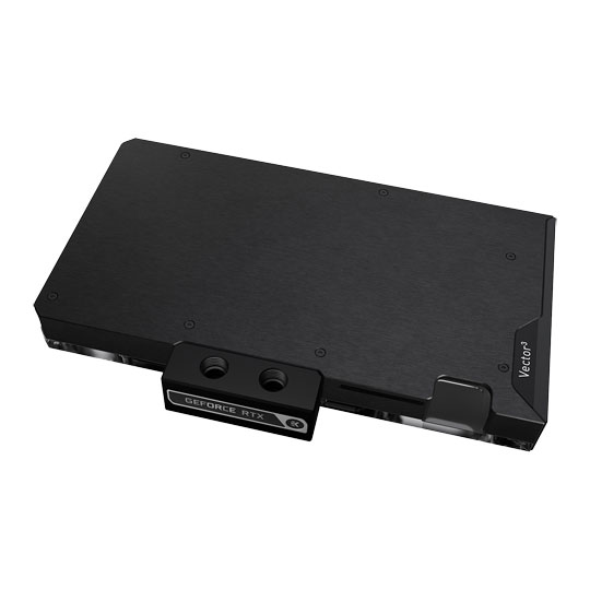 EKWB Quantum Vector³ Custom Liquid Cooling Block for ASUS TUF GAMING RTX 5090 Blackwell GPU : image 2