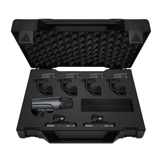 Sennheiser e600 Drum Microphone Kit