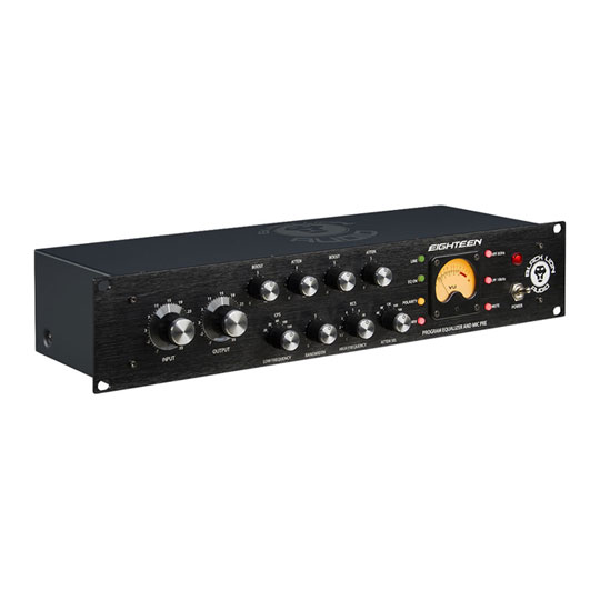 (B-Stock) Black Lion Audio Eighteen Channel Strip EQ & Mic Pre