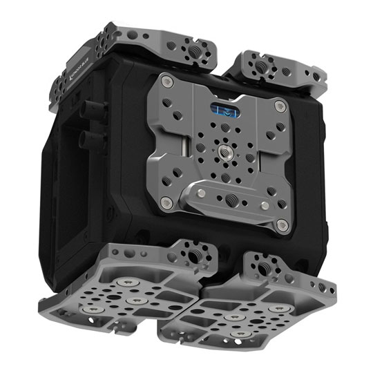 Kondor Blue PYXIS Cage System (B Kit) : image 1