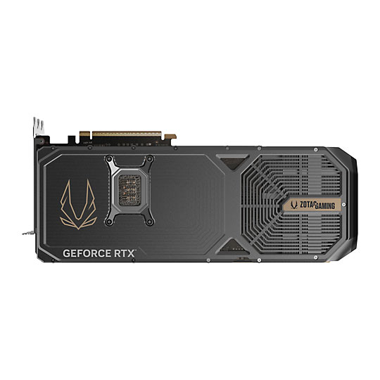 ZOTAC GAMING GeForce RTX 5080 AMP Extreme Infinity ULTRA : image 4