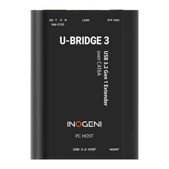 Inogeni U-BRIDGE 3 USB Camera and Device Extender : image 1