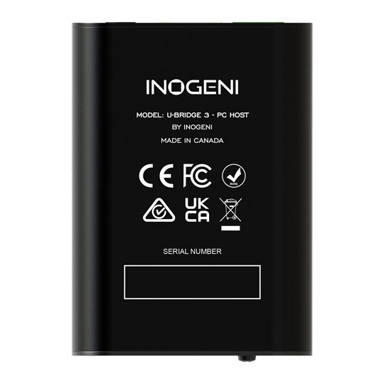 Inogeni U-BRIDGE 3 USB Camera and Device Extender : image 4