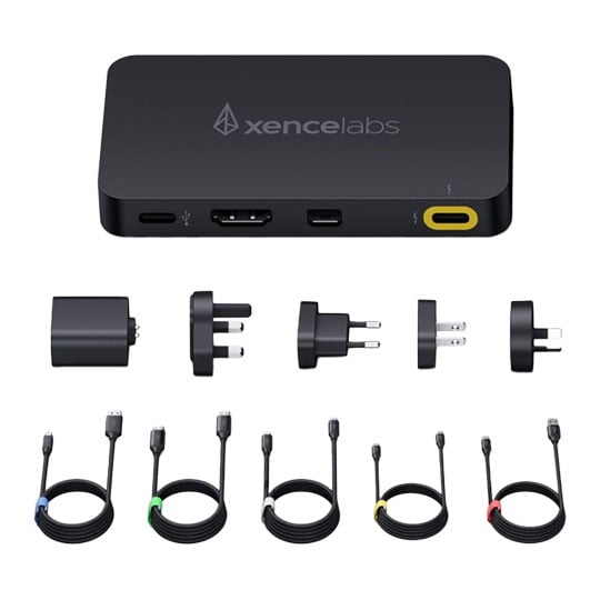 Xencelabs Hub Bundle Kit For Pen Display 16 : image 1