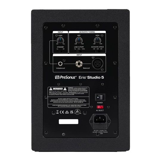 (Open Box) PreSonus Eris Studio 5 : image 3