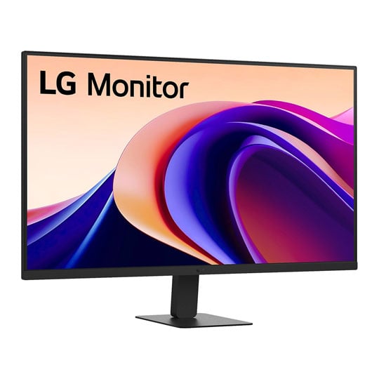 LG 32" 32U631A-B QHD 100Hz IPS HDR10 Gaming Monitor : image 2