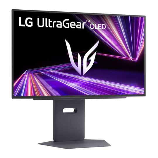 LG 27" UltraGear 27GX790A-B QHD 480Hz FreeSync Premium Pro OLED Gaming Monitor : image 2