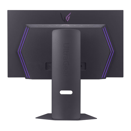 LG 27" UltraGear 27GX790A-B QHD 480Hz FreeSync Premium Pro OLED Gaming Monitor : image 4