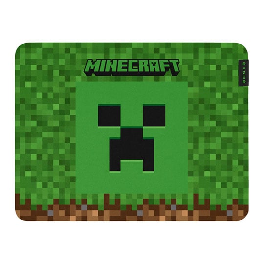 Razer Gigantus V2 Medium Minecraft Edition Gaming Surface