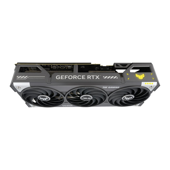 ASUS NVIDIA GeForce RTX 5070 12GB TUF GAMING OC Blackwell Graphics Card : image 3