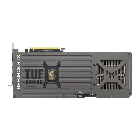 ASUS NVIDIA GeForce RTX 5070 12GB TUF GAMING OC Blackwell Graphics Card : image 4