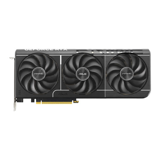 ASUS PRIME NVIDIA GeForce RTX 5070 12GB Blackwell Graphics Card : image 2