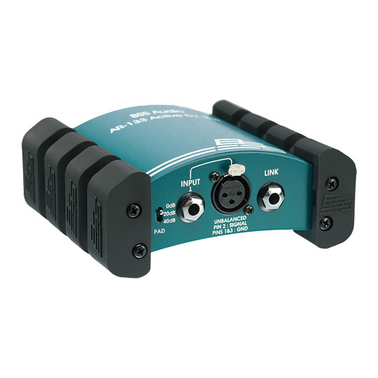 BSS AR-133 Active DI Box