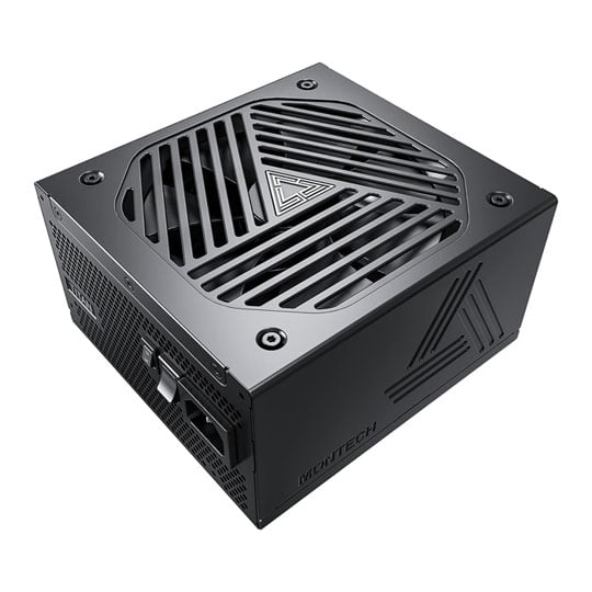 Montech TITAN GOLD 750W PCIE 5 80+ GOLD ATX3.0 Fully Modular Power Supply