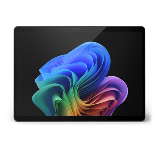 Microsoft 13” Surface Pro 11th Edition for Business Core Ultra 5 16GB DDR5 Wi-Fi 7 Black : image 2