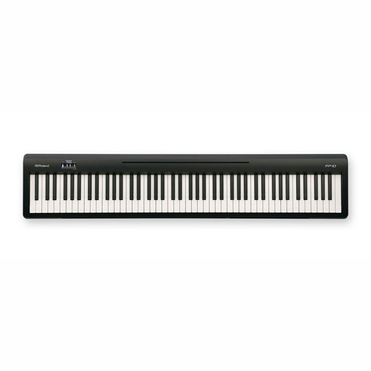 (Open Box) Roland FP-10 88-Key Compact Digital Piano : image 2