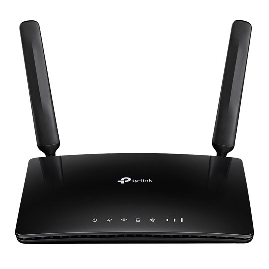 Refurbished TP-LINK TL-MR6500v Wireless N 4G LTE Telephony Router : image 2