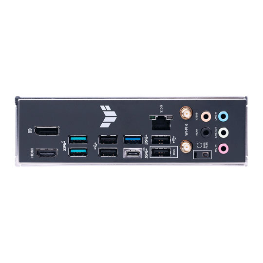 Refurbished ASUS TUF GAMING B650M-PLUS WIFI DDR5 PCIe 4.0 MicroATX Motherboard : image 3