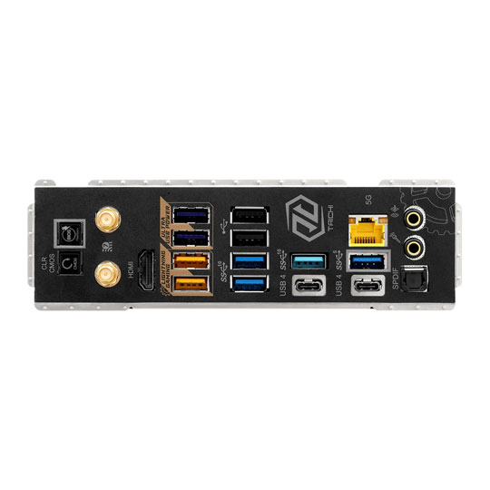 Refurbished ASRock AMD X870E Taichi lite AM5 DDR5 PCIe 5.0 E-ATX Motherboard : image 4