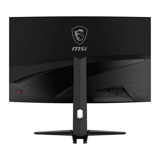 Refurbished MSI MAG 321CUP 31.5" UHD 160Hz Adaptive Sync Curved HDR Gaming Monitor : image 4