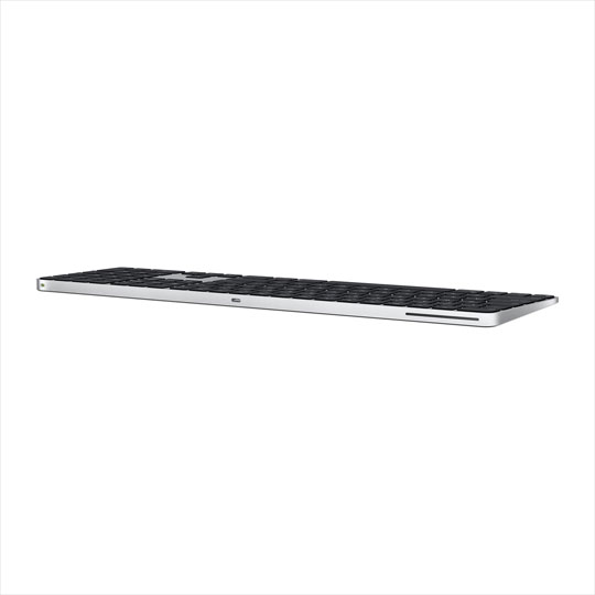 Open Box Apple Magic Keyboard USB-C with Touch ID and Numeric Keypad for Mac with Apple Silicon : image 3
