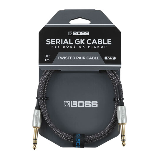BOSS BGK-3 Serial GK Cable