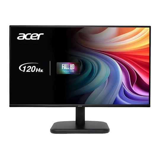 Acer 24.5" FHD 120Hz Adaptive Sync IPS Monitor